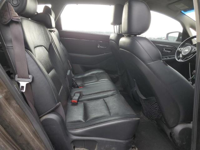Photo 11 from auction – 2014 KIA RONDO with VIN KNAHU8A35E7018021