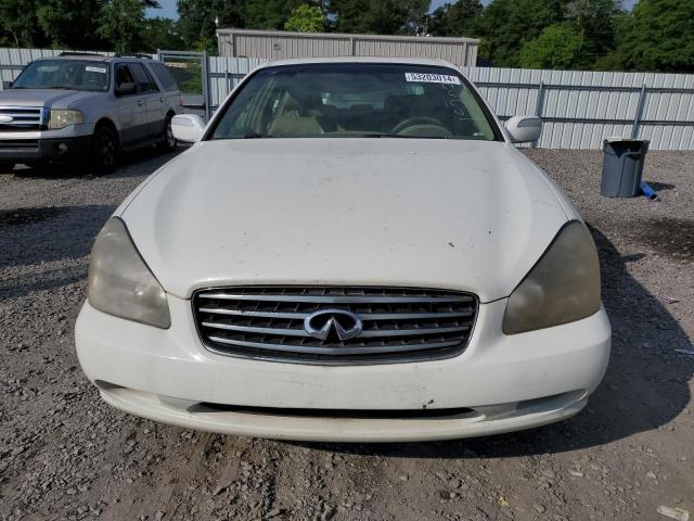 Photo 5 from auction – 2004 INFINITI Q45 with VIN JNKBF01A84M500449