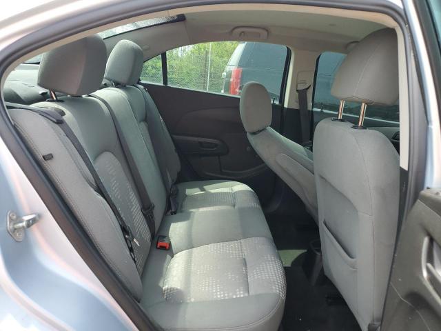Photo 10 from auction – 2017 CHEVROLET SONIC LS with VIN 1G1JB5SH5H4125040