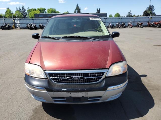 Photo 5 from auction – 2003 FORD WINDSTAR S with VIN 2FMDA53463BB07661