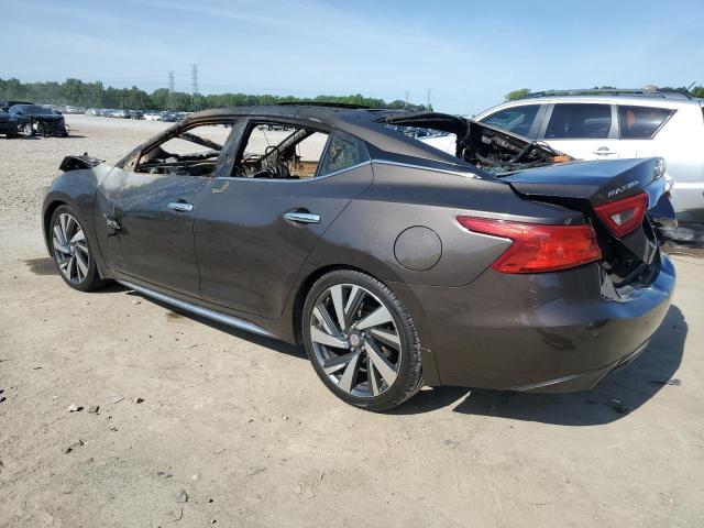 Photo 2 from auction – 2016 NISSAN MAXIMA 3.5 with VIN 1N4AA6AP0GC446325