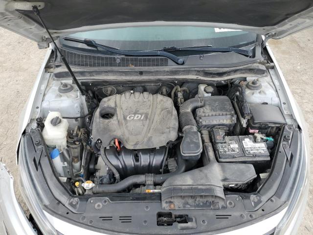 Photo 11 from auction – 2014 KIA OPTIMA LX with VIN KNAGM4A73E5485540