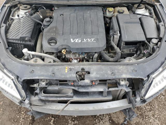 Photo 11 from auction – 2012 BUICK LACROSSE with VIN 1G4GH5E36CF263033