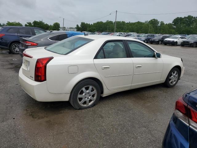 Photo 3 from auction – 2005 CADILLAC CTS with VIN 1G6DM56T750236711