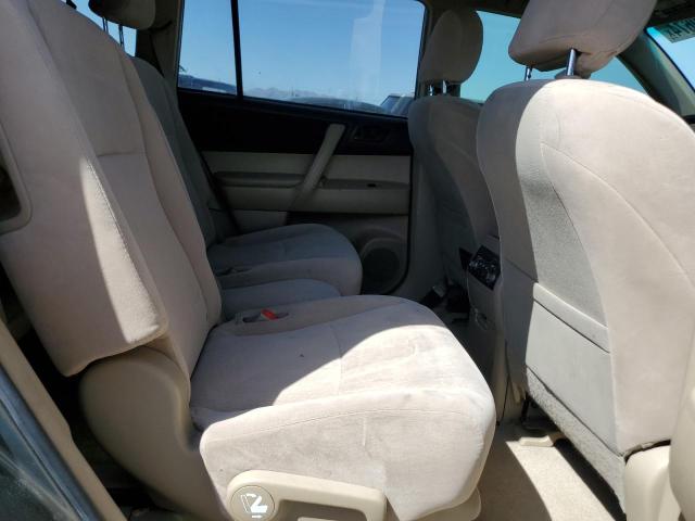 Photo 10 from auction – 2008 TOYOTA HIGHLANDER with VIN JTEDS41A782035110