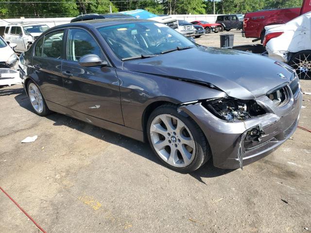 Photo 4 from auction – 2008 BMW 335 I with VIN WBAVB73518P101869