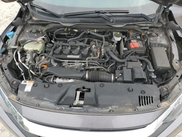 Photo 11 from auction – 2017 HONDA CIVIC EX with VIN 19XFC1F35HE014116