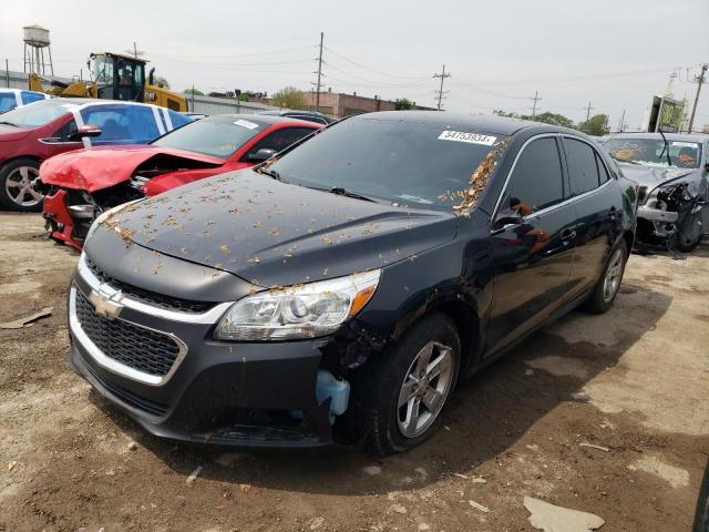 Photo 1 from auction – 2015 CHEVROLET MALIBU 1LT with VIN 1G11C5SL5FF234777
