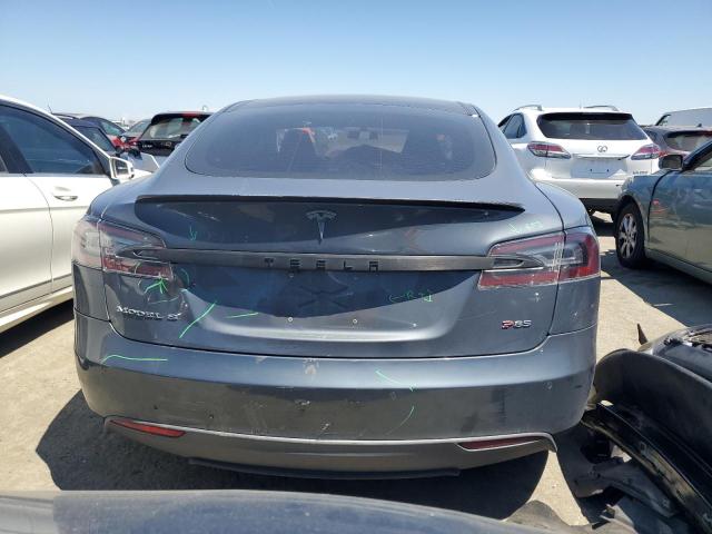 Photo 6 from auction – 2014 TESLA MODEL S with VIN 5YJSA1H12EFP30168