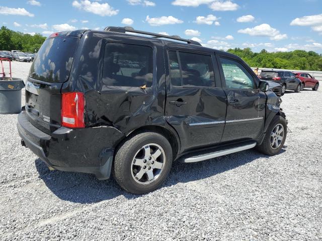 Photo 3 from auction – 2011 HONDA PILOT with VIN 5FNYF4H95BB086731