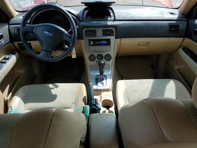 صورة رقم 8 من المزاد - 2005 SUBARU FORESTER 2 مع VIN JF1SG63665H710395