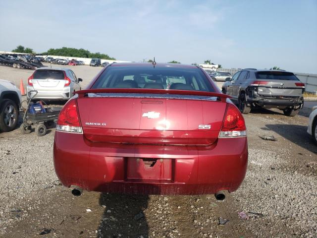 Photo 6 from auction – 2009 CHEVROLET IMPALA SS with VIN 2G1WD57C191126311