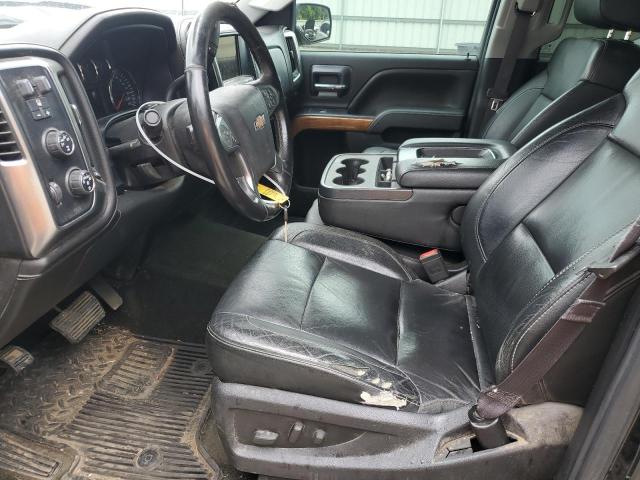 Photo 7 from auction – 2014 CHEVROLET SILVERADO with VIN 1GCUKSEC2EF195730