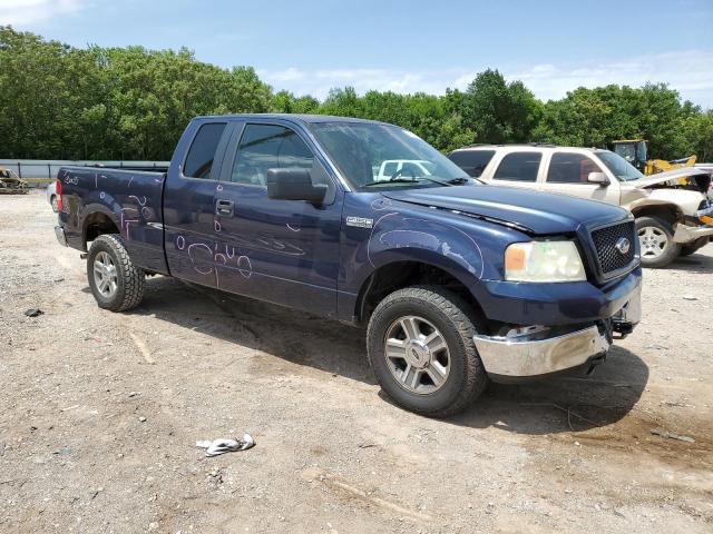 Photo 4 from auction – 2005 FORD F150 with VIN 1FTPX14595NA70077