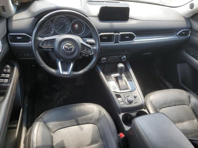 Photo 8 from auction – 2017 MAZDA CX-5 GRAND with VIN JM3KFADL2H0180022