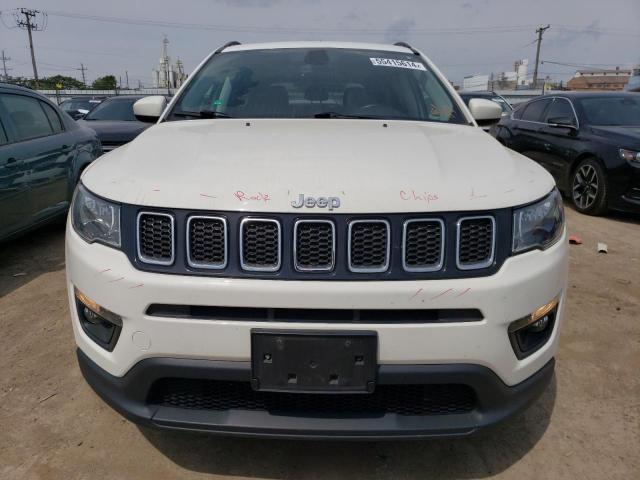 Photo 5 from auction – 2018 JEEP COMPASS LA with VIN 3C4NJCBB2JT420415