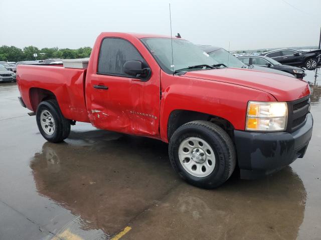 Photo 4 from auction – 2008 CHEVROLET SILVERADO with VIN 1GCEC14X28Z311821