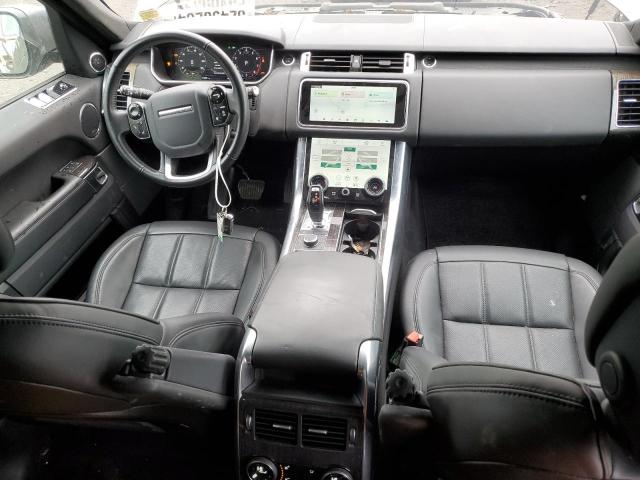 Photo 8 from auction – 2018 LAND ROVER RANGE ROVE with VIN SALWR2RV5JA194393