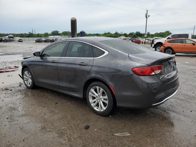 Photo 2 from auction – 2016 CHRYSLER 200 LIMITE with VIN 1C3CCCABXGN108374