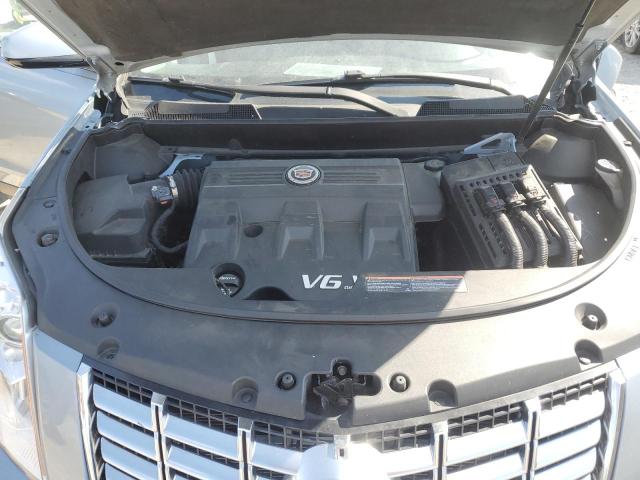 Photo 11 from auction – 2013 CADILLAC SRX with VIN 3GYFNAE38DS561950
