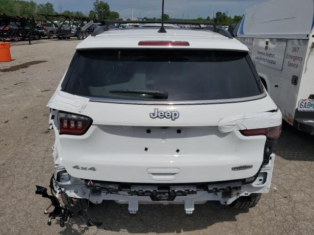 Photo 6 from auction – 2022 JEEP COMPASS LA with VIN 3C4NJDBB0NT111246