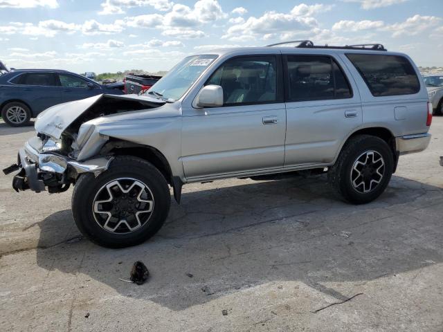 TOYOTA 4RUNNER SR 2001 with VIN JT3GN86R910208856 - Photo from auction