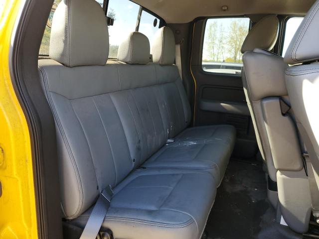 Photo 10 from auction – 2012 FORD F150 SUPER with VIN 1FTEX1EM9CKD53977