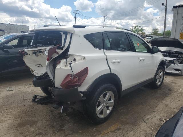Photo 3 from auction – 2014 TOYOTA RAV4 XLE with VIN JTMRFREV1EJ005174
