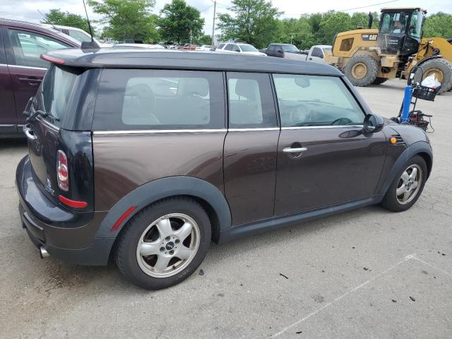 Foto 3 de la subasta – 2011 MINI COOPER CLU con VIN WMWZF3C52BT188954