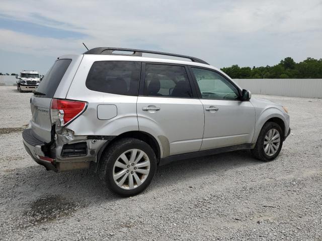 Photo 3 from auction – 2011 SUBARU FORESTER 2 with VIN JF2SHADC2BH727321