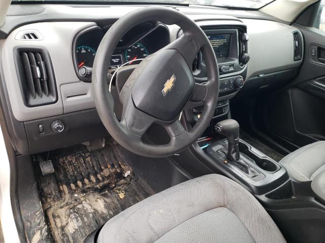 Photo 8 from auction – 2019 CHEVROLET COLORADO with VIN 1GCHSBEA5K1229099
