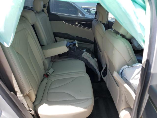 Photo 10 from auction – 2018 LINCOLN MKX SELECT with VIN 2LMPJ6KR9JBL12179