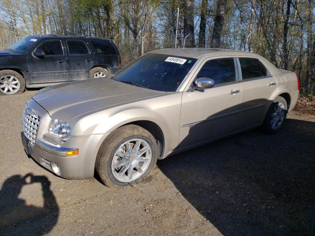 CHRYSLER 300C 2008 z numerem VIN 2C3LK63H58H157739 - Zdjęcie z aukcji