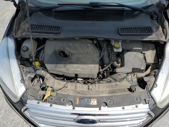 Photo 12 from auction – 2017 FORD ESCAPE SE with VIN 1FMCU0GD6HUD27481