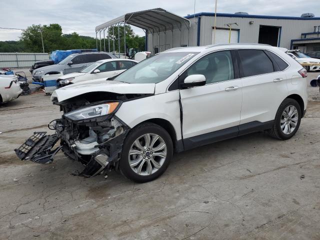 FORD EDGE TITAN 2020 with VIN 2FMPK3K95LBB08845 - Photo from auction