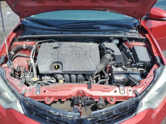 Photo 11 from auction – 2014 TOYOTA COROLLA L with VIN 2T1BURHE1EC062649