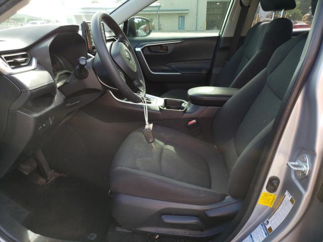 Photo 7 from auction – 2019 TOYOTA RAV4 LE with VIN JTMF1RFV0KD031839