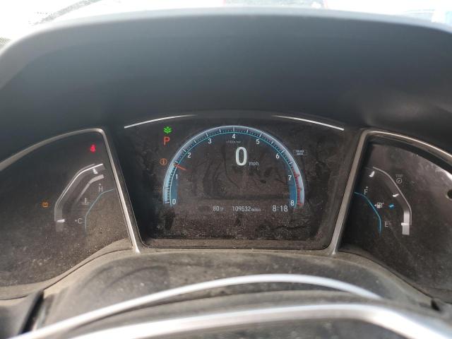 Photo 9 from auction – 2016 HONDA CIVIC EX with VIN 19XFC2F79GE249819