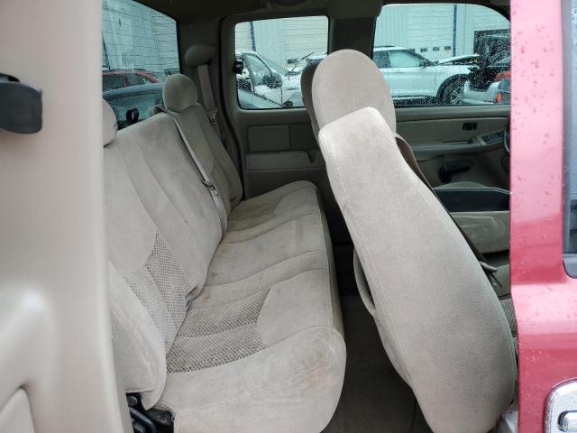 Photo 10 from auction – 2006 CHEVROLET SILVERADO with VIN 2GCEC19V661111294