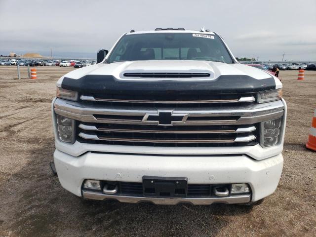Photo 5 from auction – 2020 CHEVROLET SILVERADO with VIN 1GC4YREY9LF195823