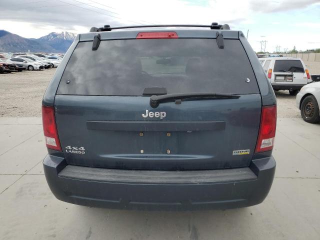 Photo 6 from auction – 2007 JEEP GRAND CHER with VIN 1J8HR48PX7C582224
