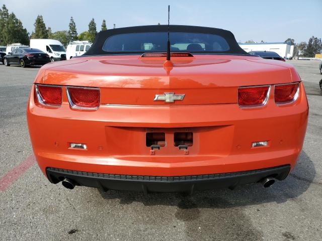 Photo 6 from auction – 2011 CHEVROLET CAMARO LT with VIN 2G1FC3DD0B9204251