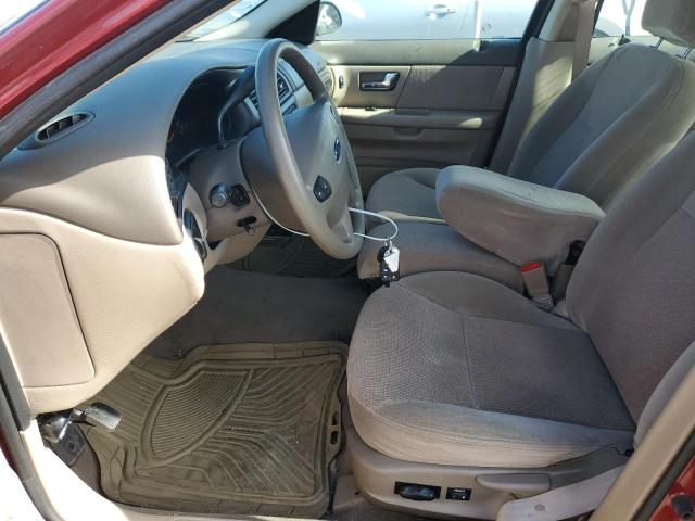 Photo 7 from auction – 2001 FORD TAURUS SE with VIN 1FAFP53281A241595