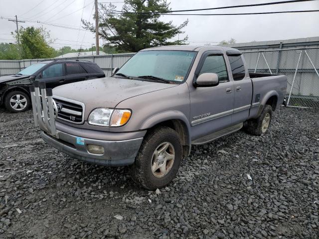 TOYOTA TUNDRA ACC 2000 with VIN 5TBBT4811YS121948 - Photo from auction