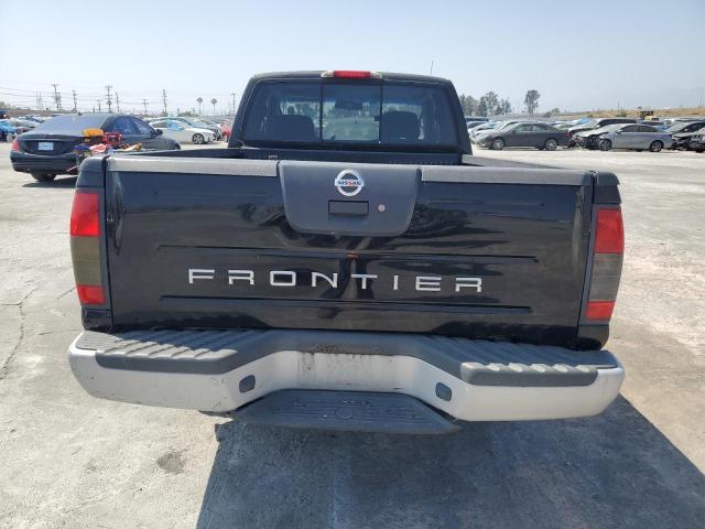 Photo 6 from auction – 2004 NISSAN FRONTIER K with VIN 1N6DD26TX4C414875