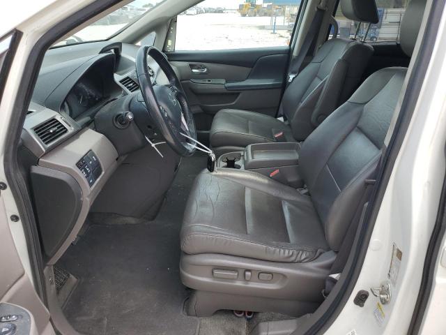 Photo 7 from auction – 2016 HONDA ODYSSEY EX with VIN 5FNRL5H68GB017239