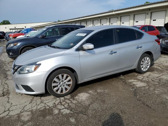 Photo 1 from auction – 2017 NISSAN SENTRA S with VIN 3N1AB7AP4HY355079
