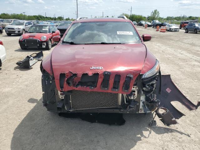 Photo 5 from auction – 2017 JEEP CHEROKEE L with VIN 1C4PJMDS8HW633742