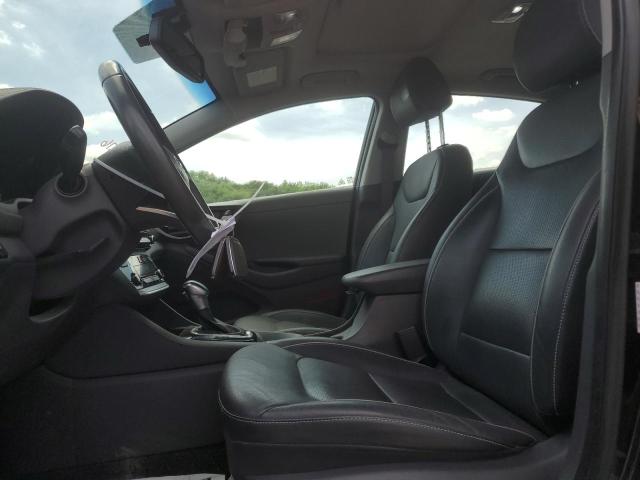 Photo 7 from auction – 2017 HYUNDAI IONIQ LIMI with VIN KMHC85LC2HU032134