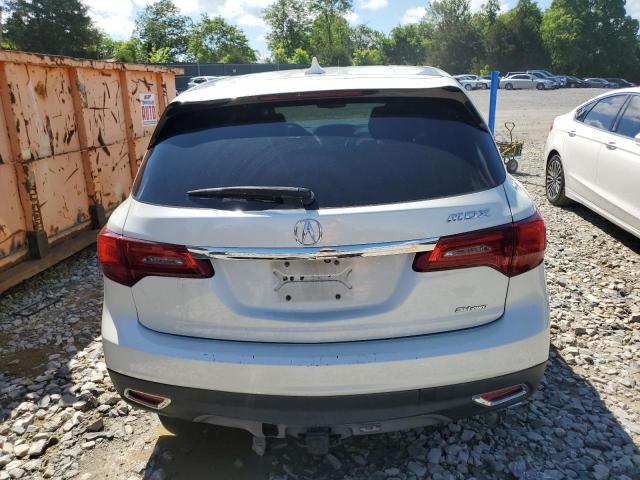 Photo 6 from auction – 2015 ACURA MDX with VIN 5FRYD4H2XFB014792